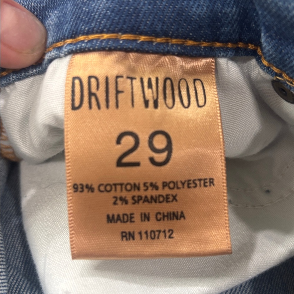 Classic Fit Driftwood - Picture 9 of 12